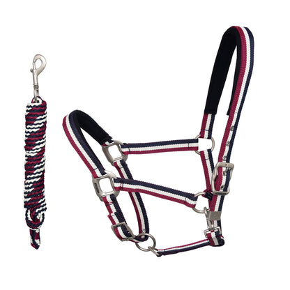 Halters Kingsland Classic Halter with Rope vista principal