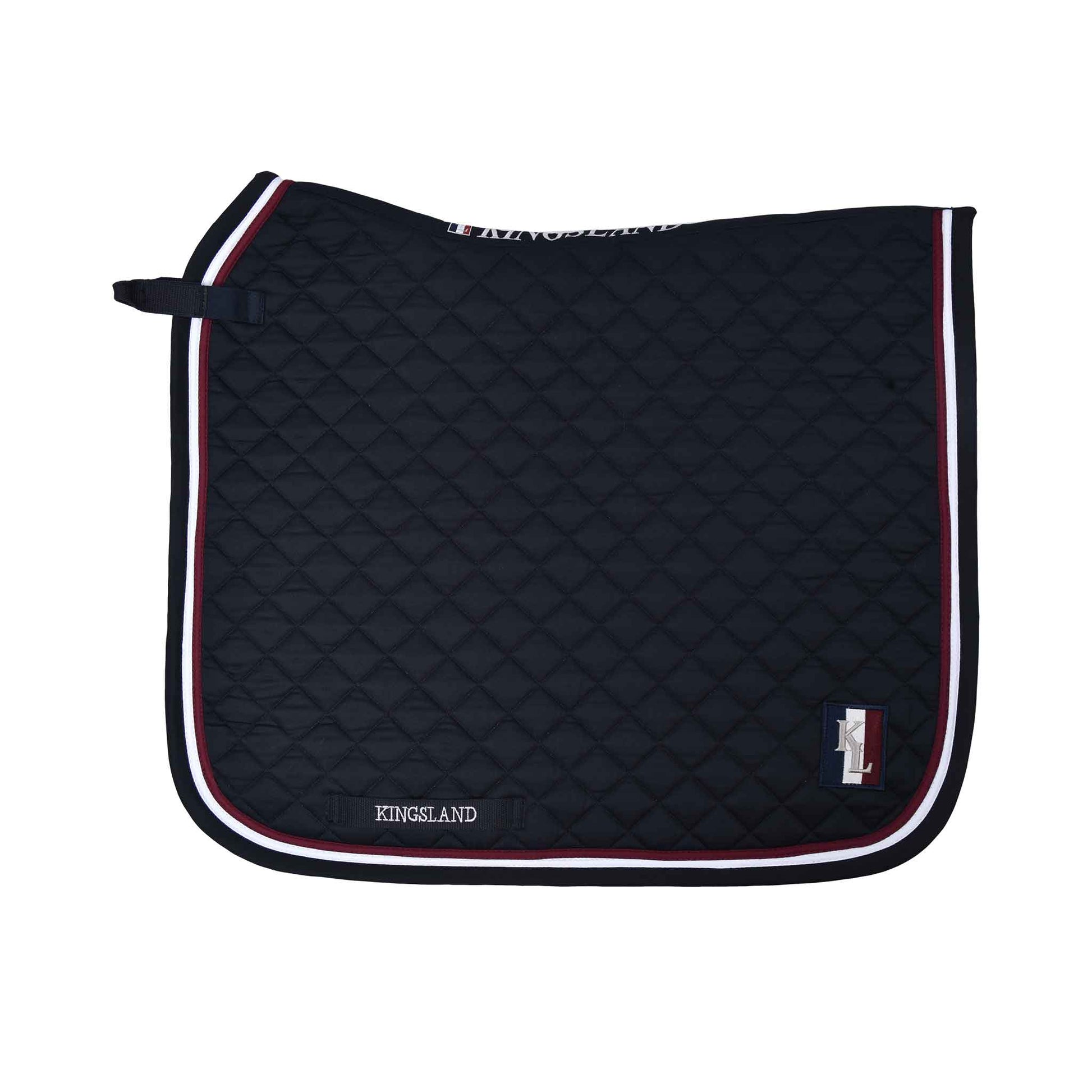 Saddle Pad Kingsland Classic Dressage Saddle Pad vista principal