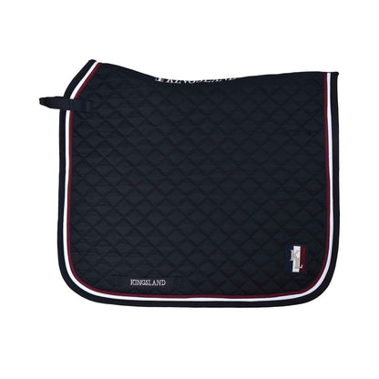 Saddle Pad Kingsland Classic Dressage Saddle Pad vista principal