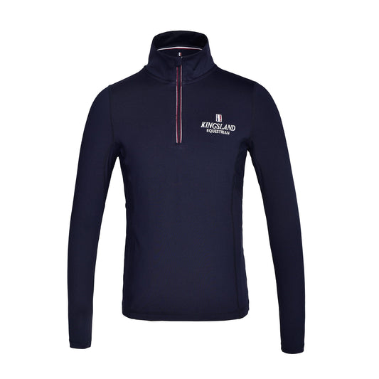 Camisetas Kingsland Classic Junior Training Shirt para equitación