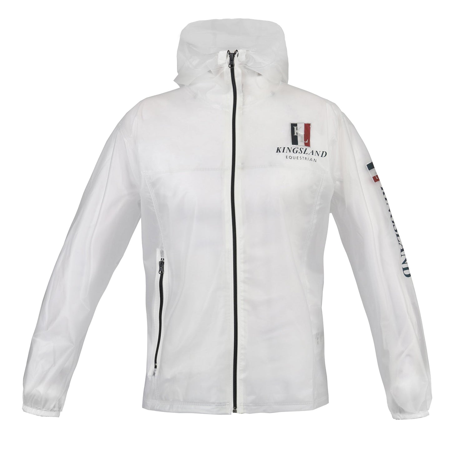 Outerwear Kingsland Classic Transparent Rain Jacket vista principal