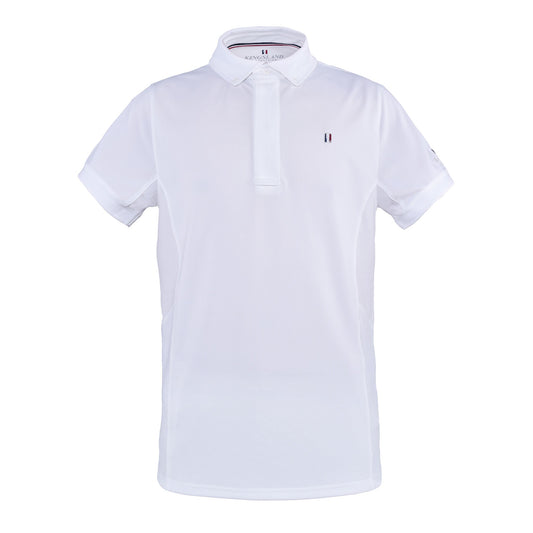Camisetas Kingsland Classic Men's manga corta Breathable Show Shirt para equitación