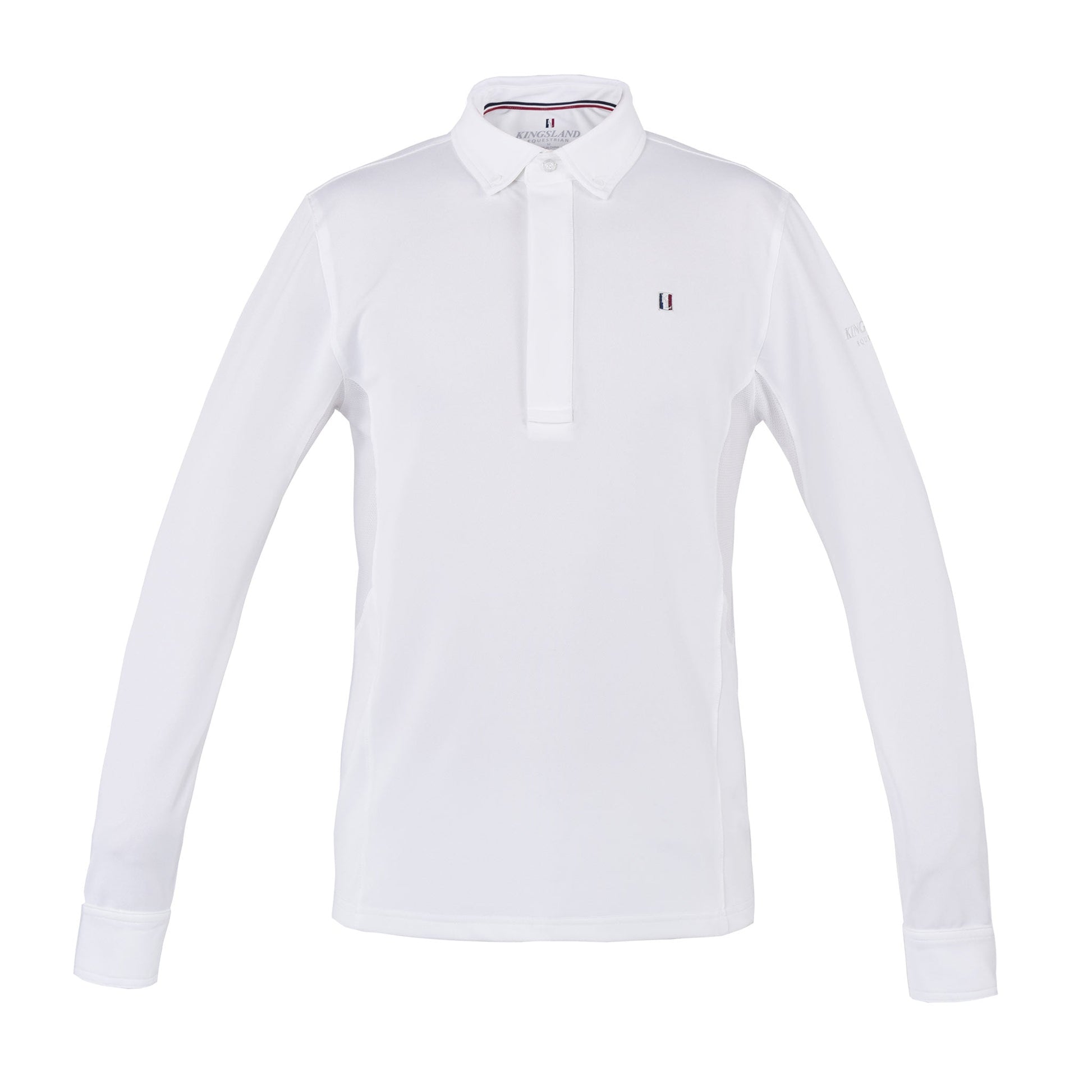 Camiseta técnica Kingsland Classic Showshirt Long Sleeve for Men vista principal
