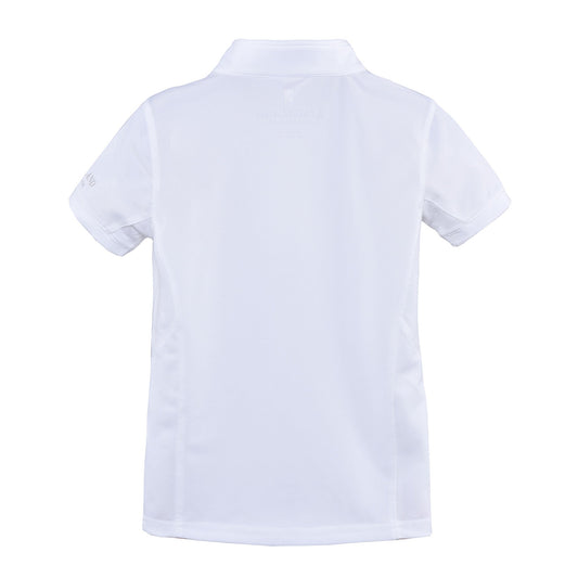 Camisetas Kingsland Classic Junior Girls manga corta Show Shirt para equitación - vista 2
