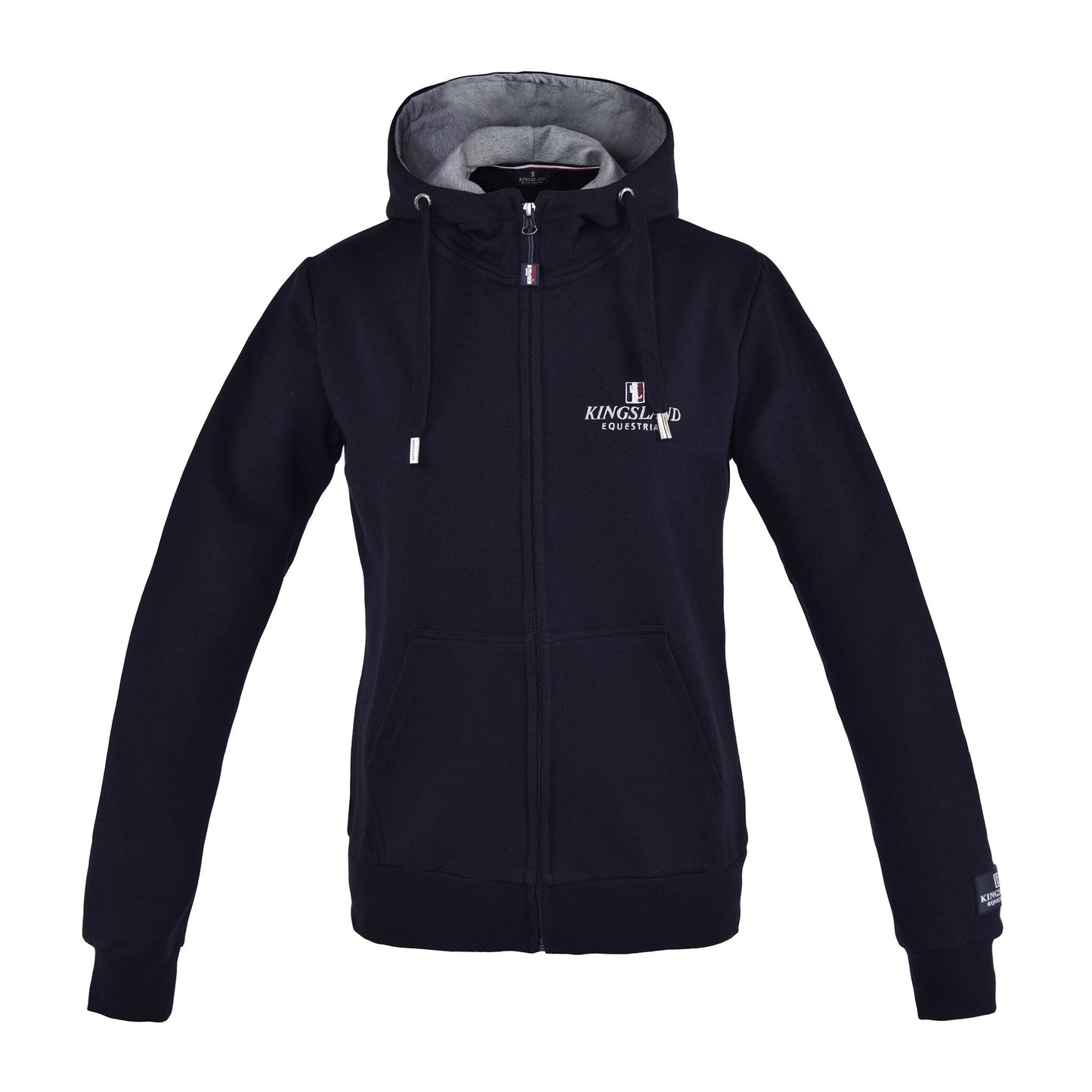 Camiseta técnica Kingsland Classic Unisex Sweat Jacket vista principal