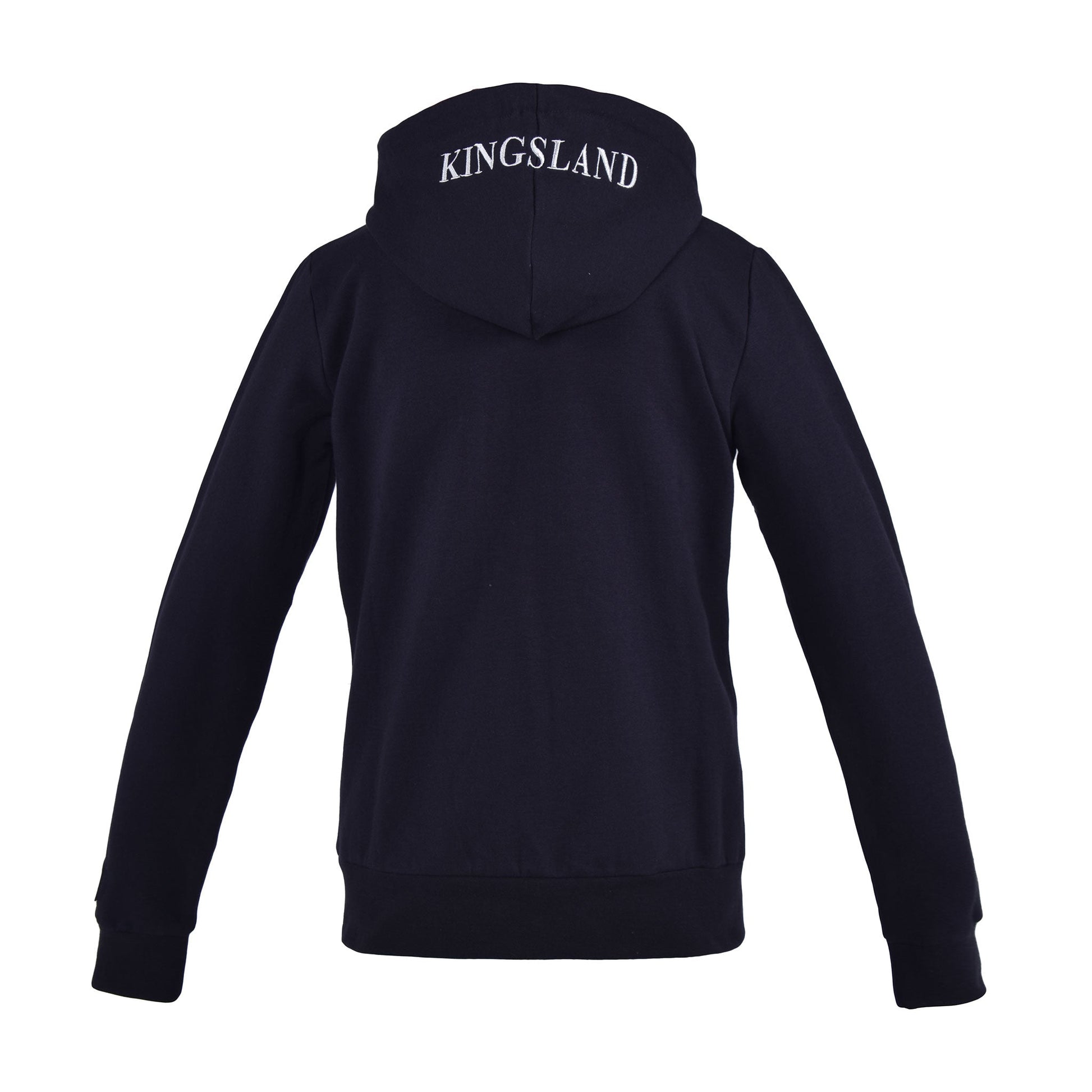 Camiseta técnica Kingsland Classic Unisex Sweat Jacket detalle 3