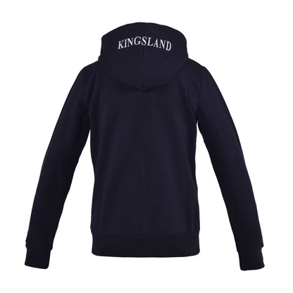 Camiseta técnica Kingsland Classic Unisex Sweat Jacket detalle 3
