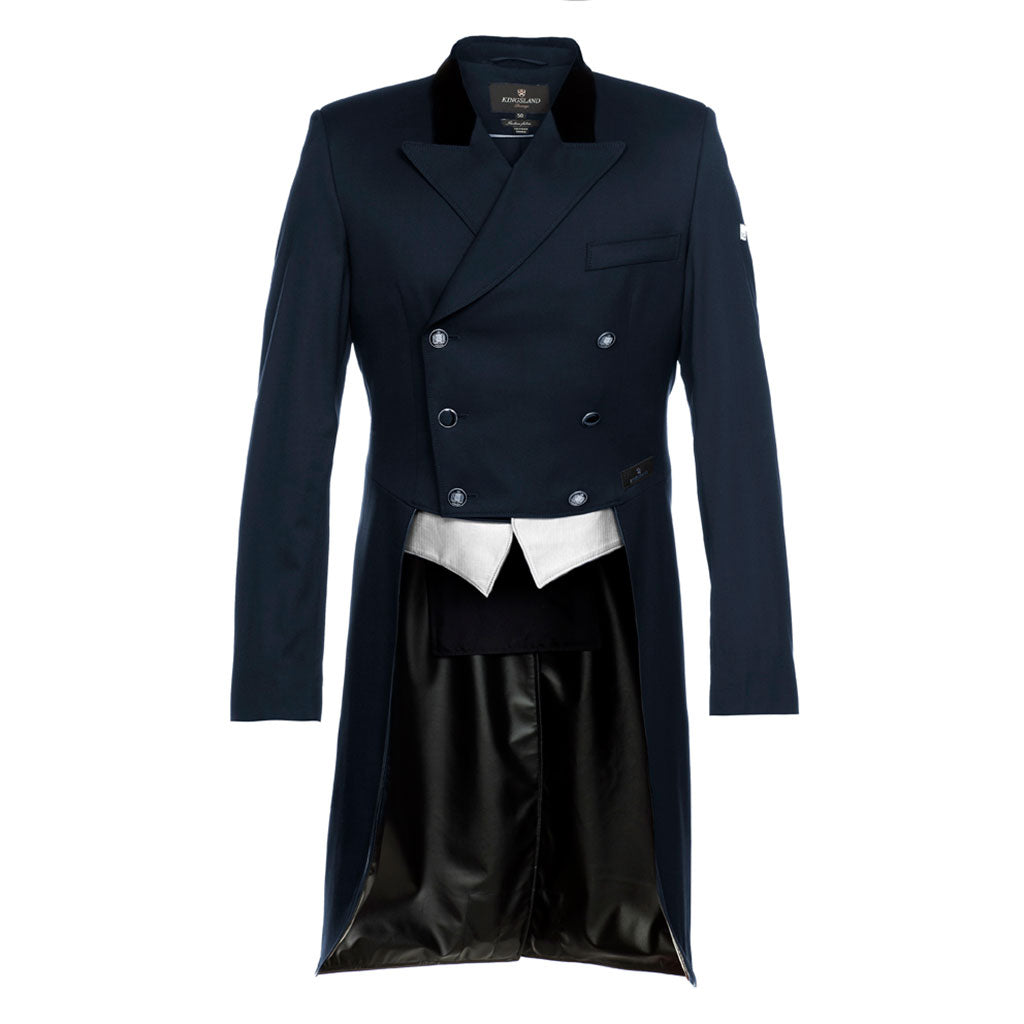 Show Jackets Kingsland Long hombre Wool Show Jacket vista principal