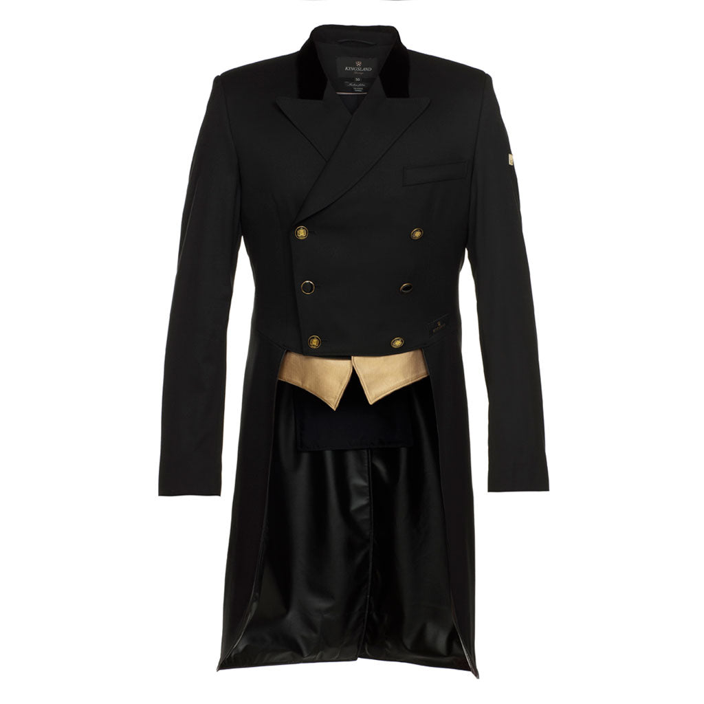 Show Jackets Kingsland Long hombre Wool Show Jacket detalle 3