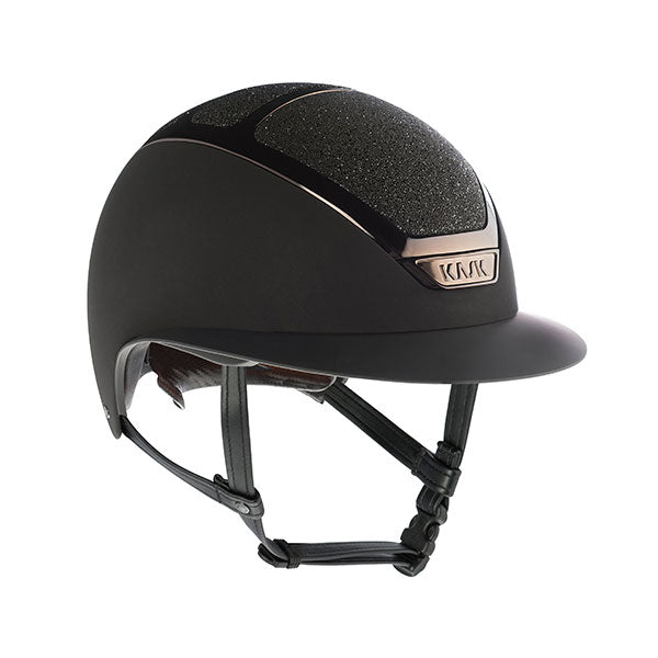 Camisetas Kask Riding Star Lady Crystals Carpet Swarovski para equitación - vista 2
