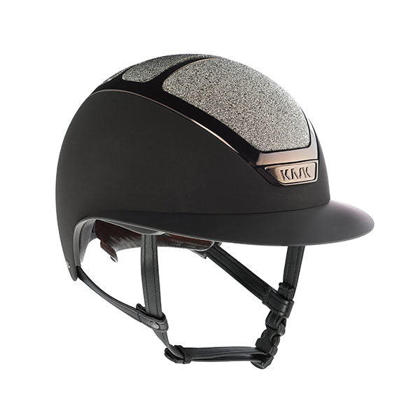 Camisetas Kask Riding Star Lady Crystals Carpet Swarovski para equitación - vista 3
