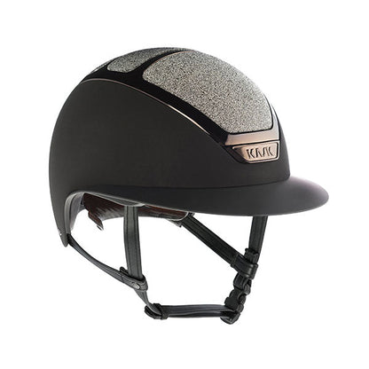 Camisetas Kask Riding Star Lady Crystals Carpet Swarovski para equitación - vista 3