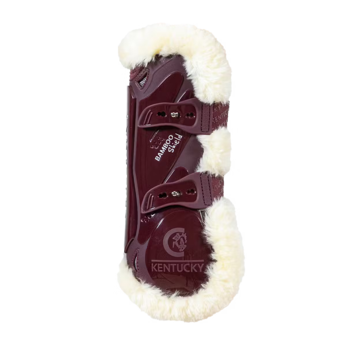 Calzado ecuestre Kentucky Vegan Sheepskin Tendon Boots Bamboo Elastic detalle 11