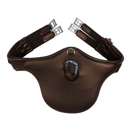 Cincha Kentucky Anatomic Stud cincha para equitación