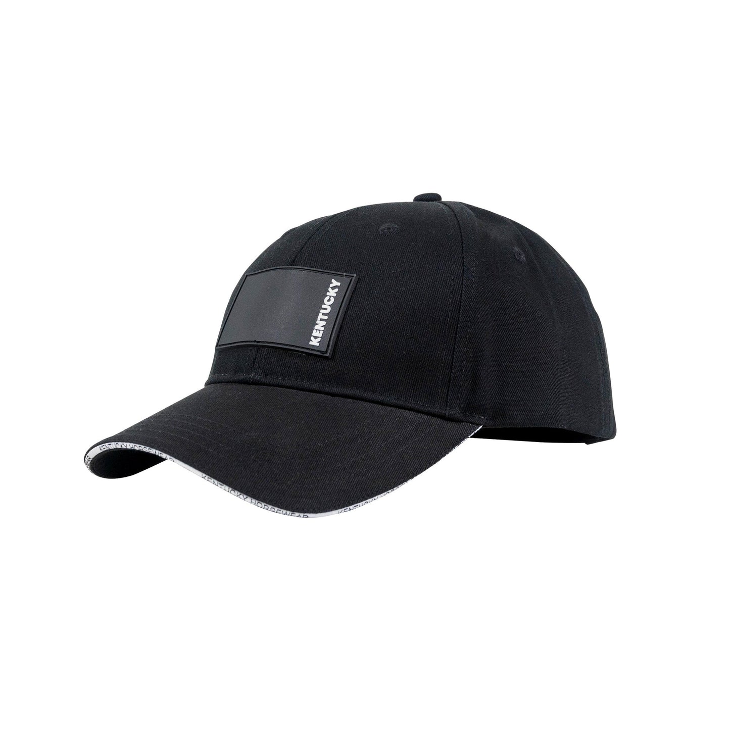 Baseball Cap Kentucky Baseball Cap Rubber Logo detalle 2