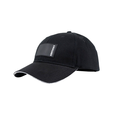 Baseball Cap Kentucky Baseball Cap Rubber Logo detalle 2