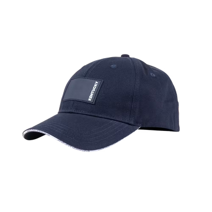 Baseball Cap Kentucky Baseball Cap Rubber Logo detalle 3