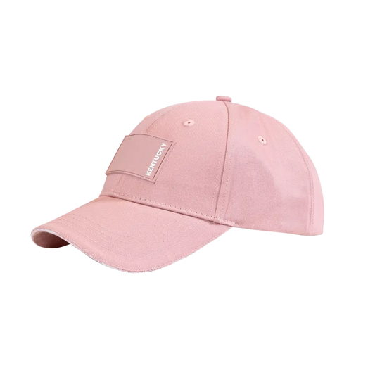 Accesorio ecuestre Baseball gorra Kentucky Baseball gorra Rubber Logo para equitación