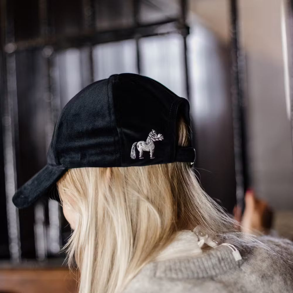 Baseball Cap Kentucky Baseball Cap Velvet Sammy detalle 2