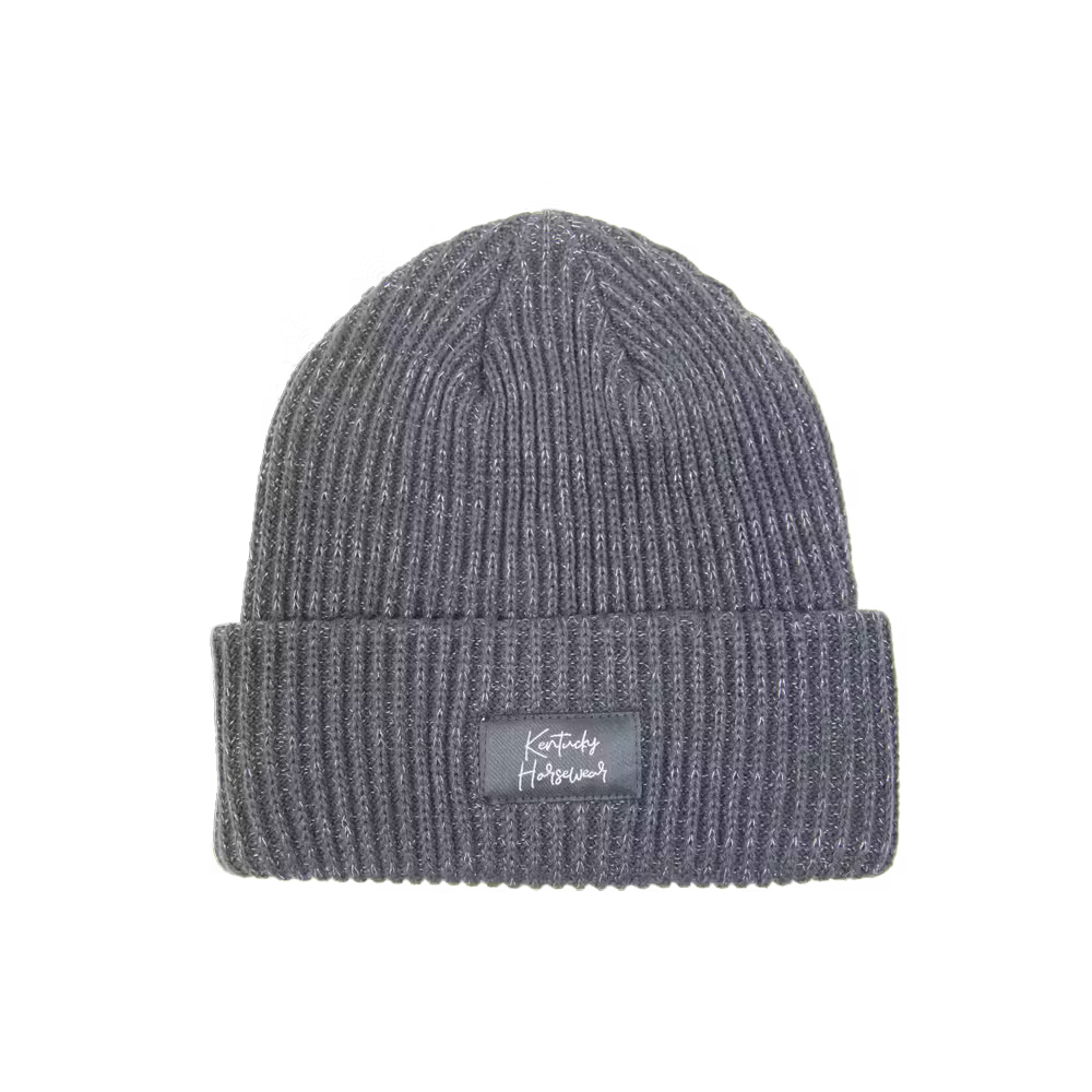 Beanies Kentucky Beanie Glitter detalle 5