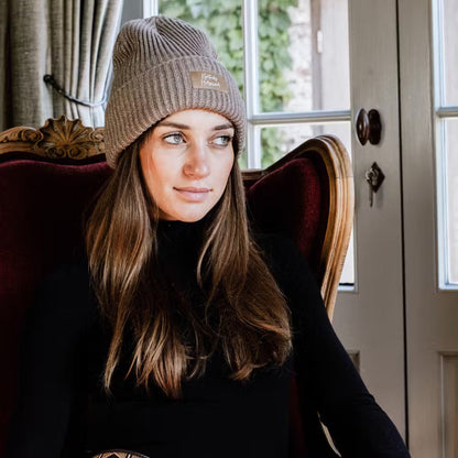 Beanies Kentucky Beanie Glitter detalle 6