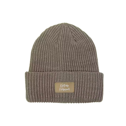 Beanies Kentucky Beanie Glitter detalle 4