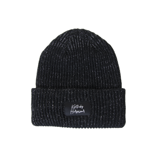 Beanies Kentucky Beanie Glitter detalle 2