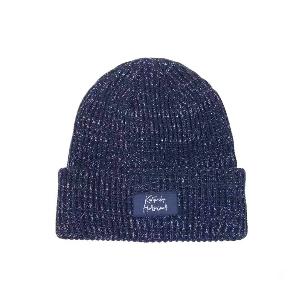 Beanies Kentucky Beanie Glitter detalle 3