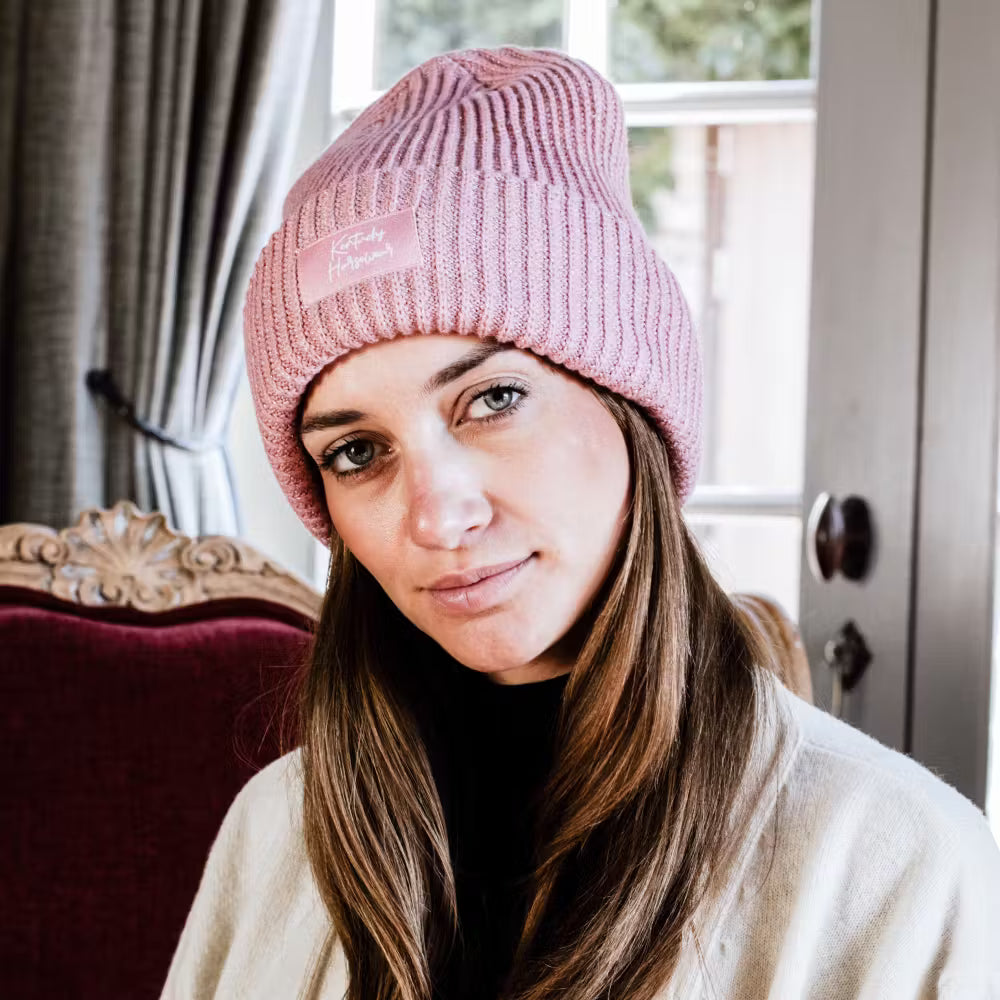 Beanies Kentucky Beanie Glitter detalle 7