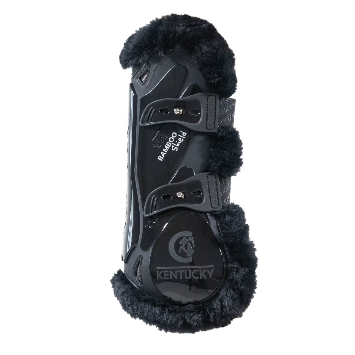 Calzado ecuestre Kentucky Vegan Sheepskin Tendon Boots Bamboo Elastic detalle 15