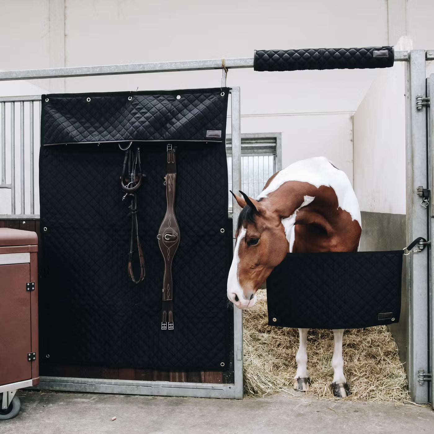 Stable Curtains Kentucky Stable Curtain detalle 10