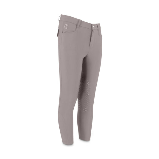 Pantalones Silicone Knee Patch pantalón de equitación Kentucky Mexico City Boys pantalón de equitación Knee Grip para equitación