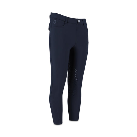 Pantalones Silicone Knee Patch pantalón de equitación Kentucky Mexico Boys Leggings Knee Grip para equitación