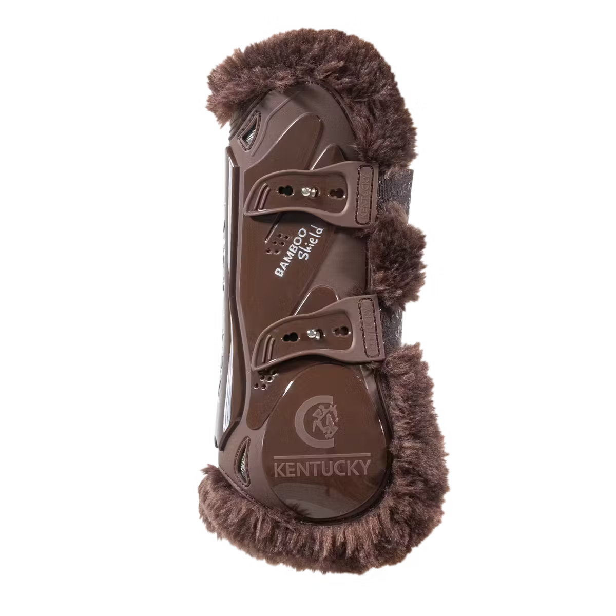 Calzado ecuestre Kentucky Vegan Sheepskin Tendon Boots Bamboo Elastic detalle 8