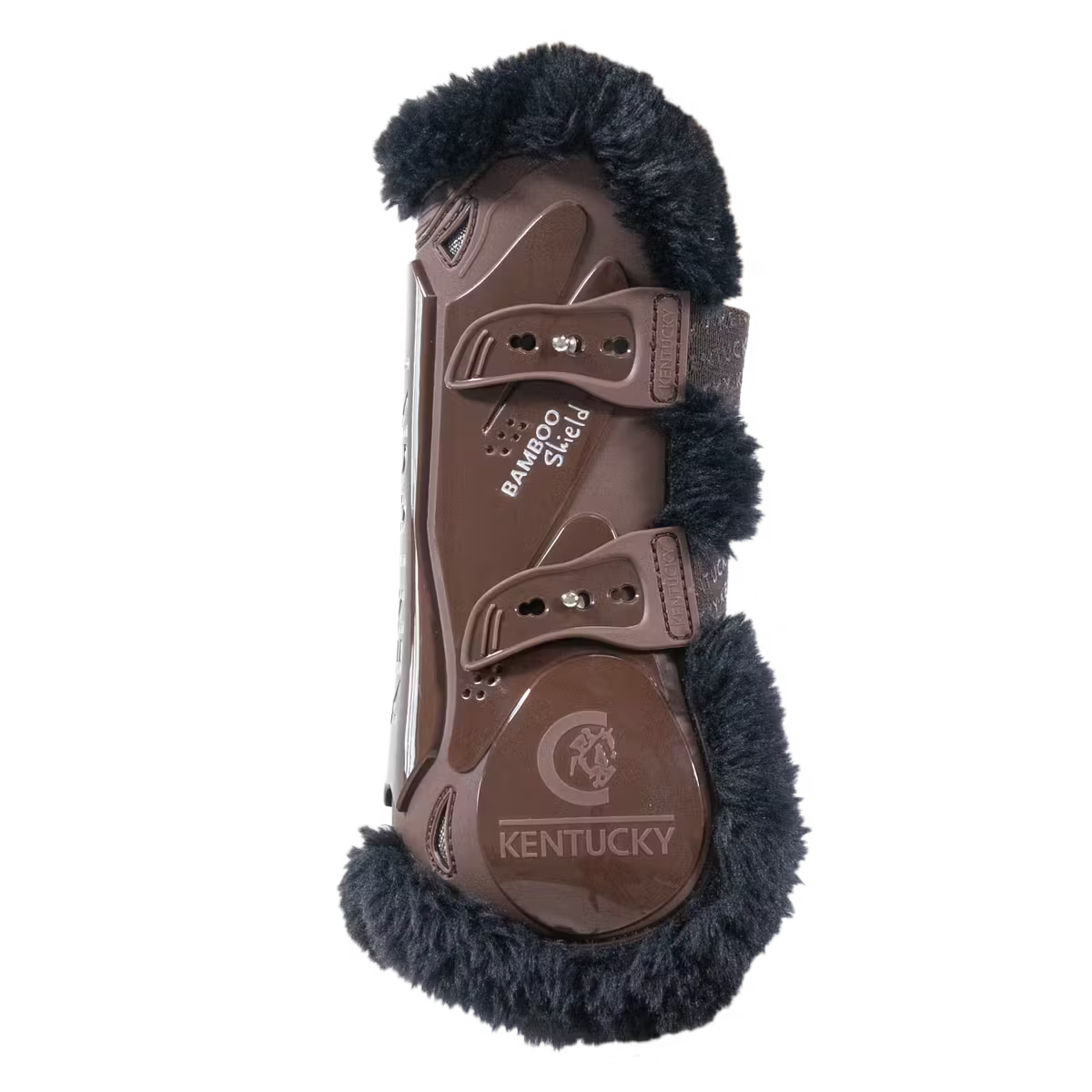 Calzado ecuestre Kentucky Vegan Sheepskin Tendon Boots Bamboo Elastic detalle 7
