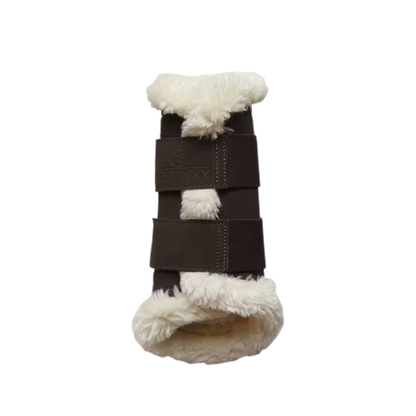 Calzado ecuestre Kentucky Brushing Boots Air detalle 2
