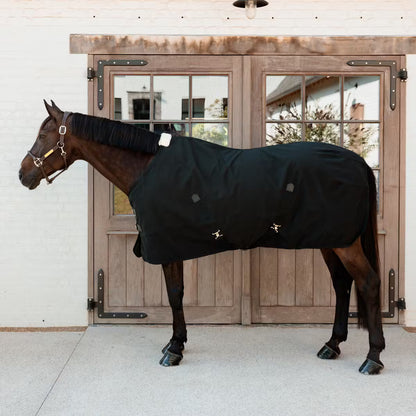 Manta para caballo Kentucky Canvas Sheet vista principal