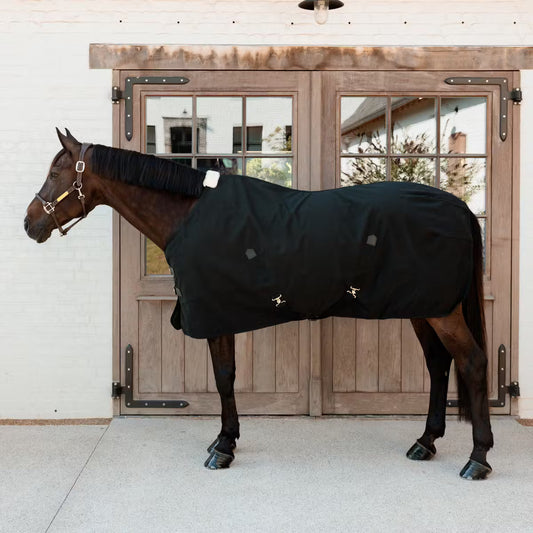 Manta para caballo Kentucky Canvas Sheet para equitación