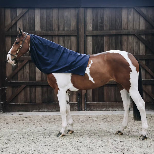 Manta para caballo Kentucky Cooler Fleece caballo Scarf para equitación - vista 2