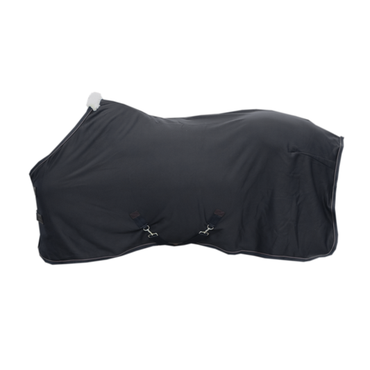 Manta para caballo Kentucky Cooler Fleece manta para equitación