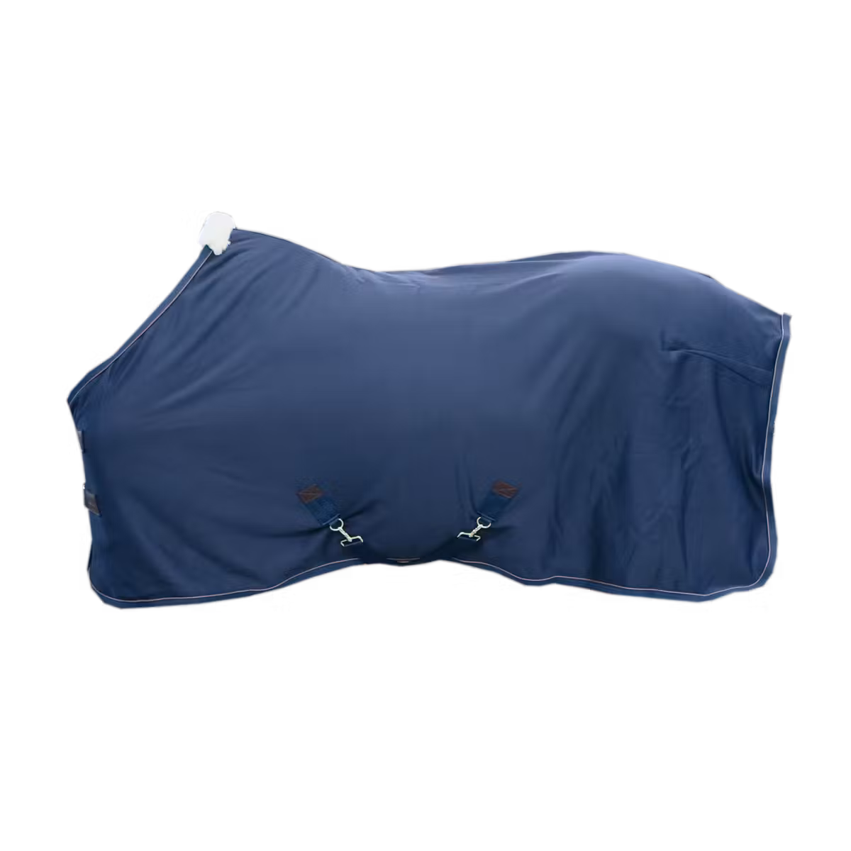 Manta para caballo Kentucky Cooler Fleece Rug detalle 2