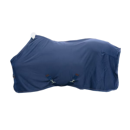 Manta para caballo Kentucky Cooler Fleece Rug detalle 2