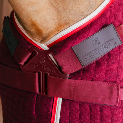 Manta para caballo Kentucky Cooler Rug PROtherm detalle 3
