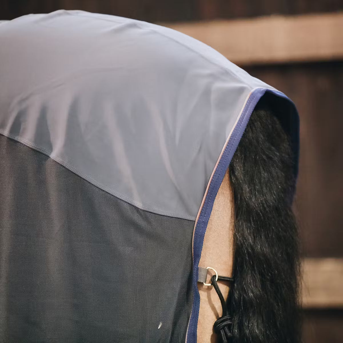 Manta para caballo Kentucky Cooler Sheet Softshell detalle 3