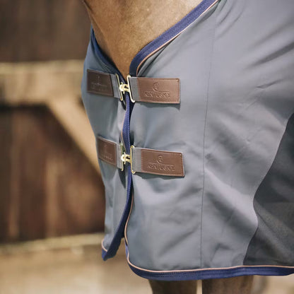 Manta para caballo Kentucky Cooler Sheet Softshell detalle 2
