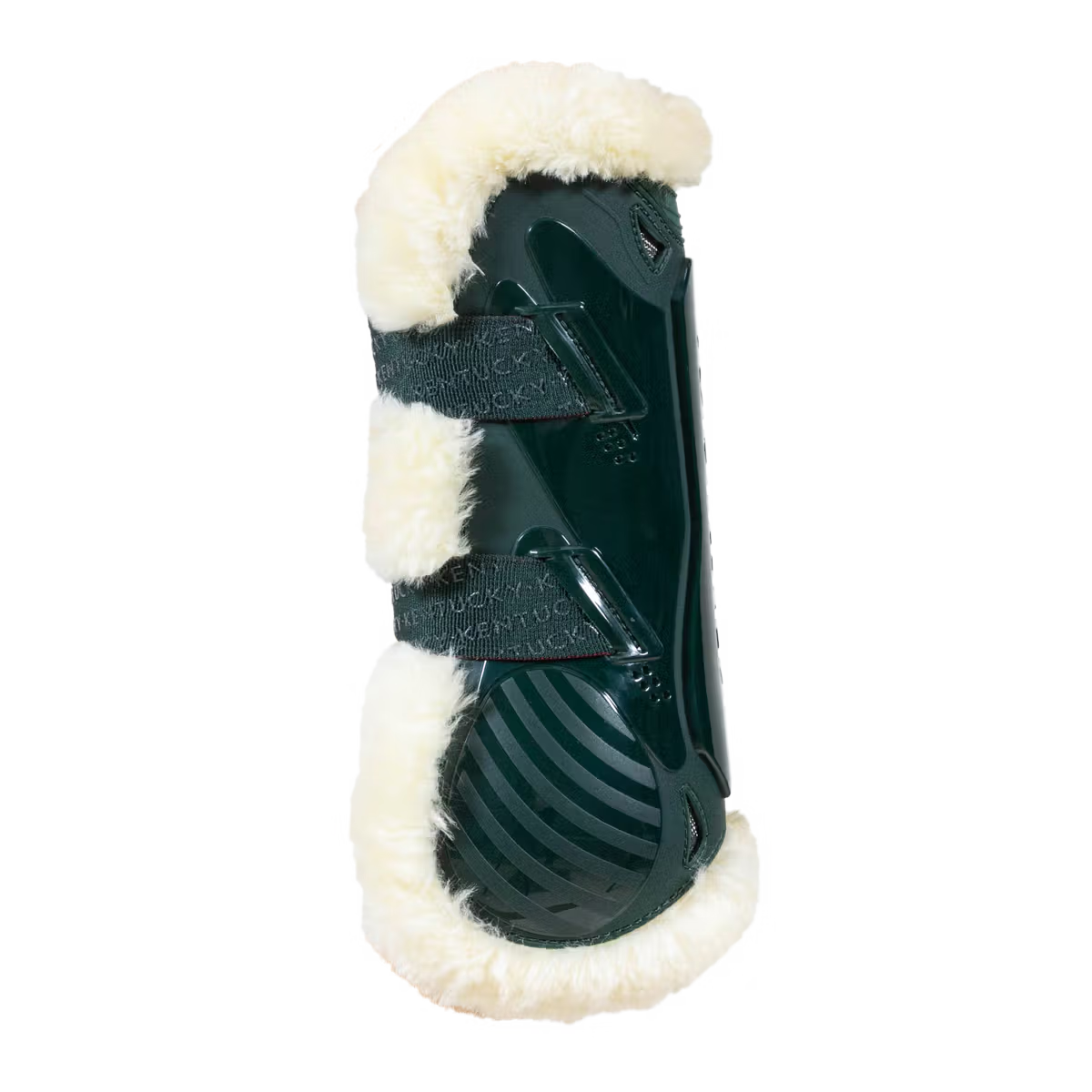 Calzado ecuestre Kentucky Vegan Sheepskin Tendon Boots Bamboo Elastic detalle 10