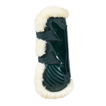 Calzado ecuestre Kentucky Vegan Sheepskin Tendon Boots Bamboo Elastic detalle 10