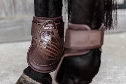 Calzado ecuestre Kentucky Deep Fetlock Boots detalle 4