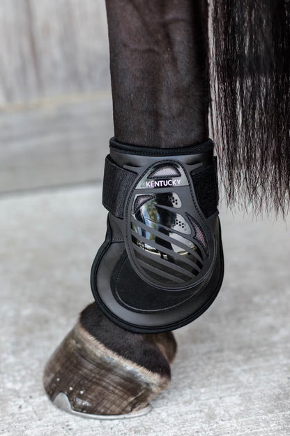 Calzado ecuestre Kentucky Deep Fetlock Boots detalle 3