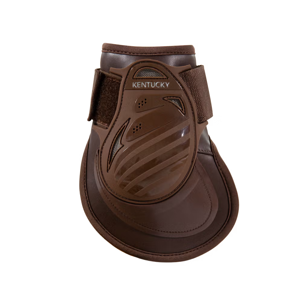 Calzado ecuestre Kentucky Deep Fetlock Boots detalle 2